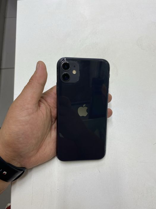 Iphone 11 (128GB) в идеальном состояний
