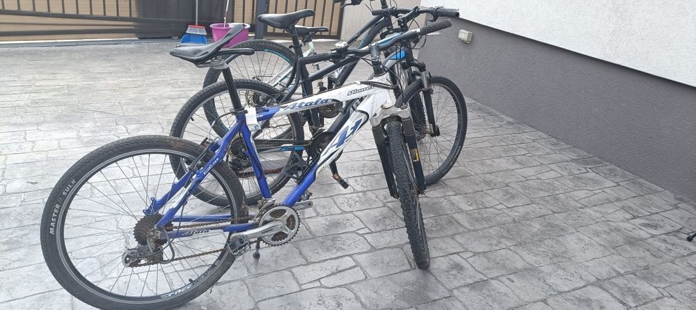 Biciclete  folosite 26