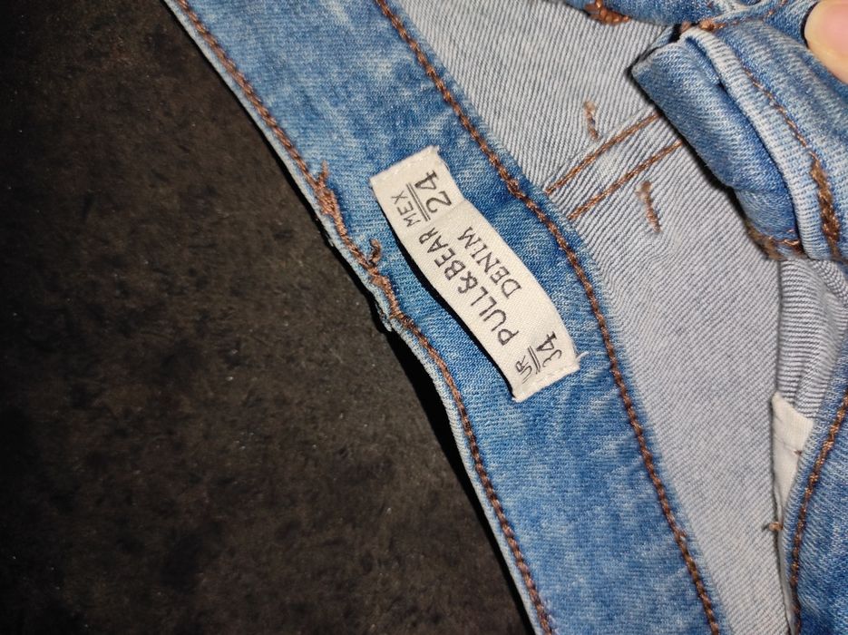 Шорты джинс, юбки