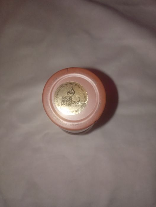 Lattafa Asad Bourbon