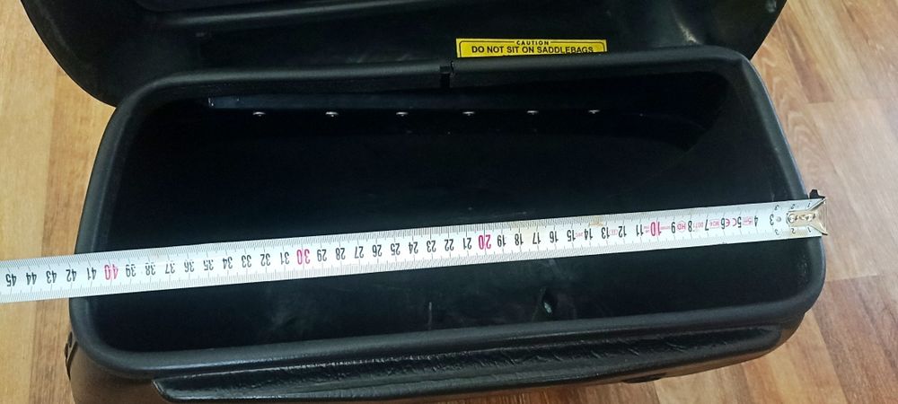 Куфари за мотор, чопър, твърди дисаги