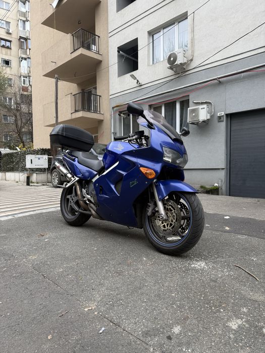 Honda VFR800 Fi 2001