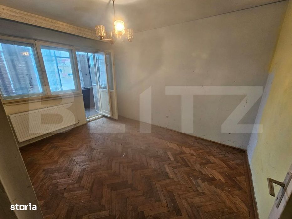 Apartament 2 camere, 57 mp, balcon generos – zona Gojdu, ideal pentr