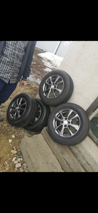 Комплект колёс R14