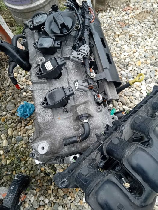 Piese motor H4 1,6 sce