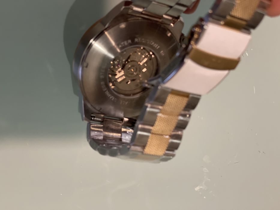 Часовник TW STEEL CB76 50мм НОВ АВТОМАТИК Самонавиващ се