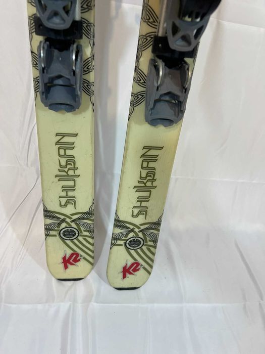 Ski Schi tura K2 Shuksan 182cm cu legaturi Pure