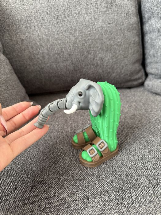 Подвижни фигурки Капучино Асасино/Capucinno Assasino и др