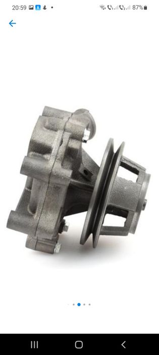 Pompa apa tractor Ford 2000 3000 5000 dexta ford super dexta ford majo