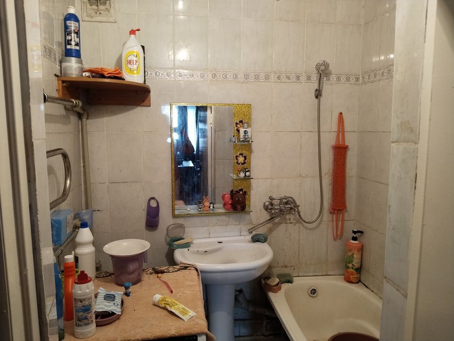 квартира 1 этаж.