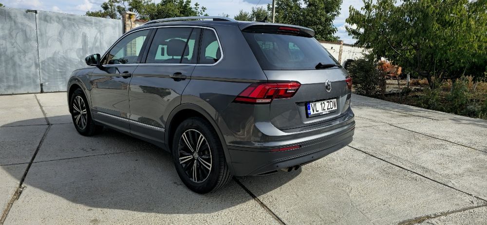 Vw Tiguan IQdrive 2020/07  import Germania inmatriculat recent