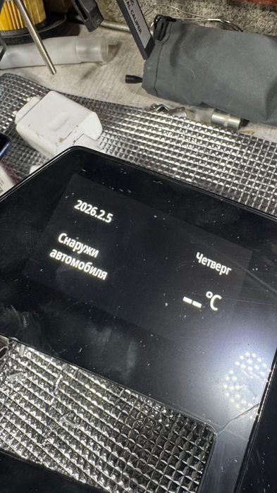 Монитор Дисплей Экран от Чанган CS35 MAX.