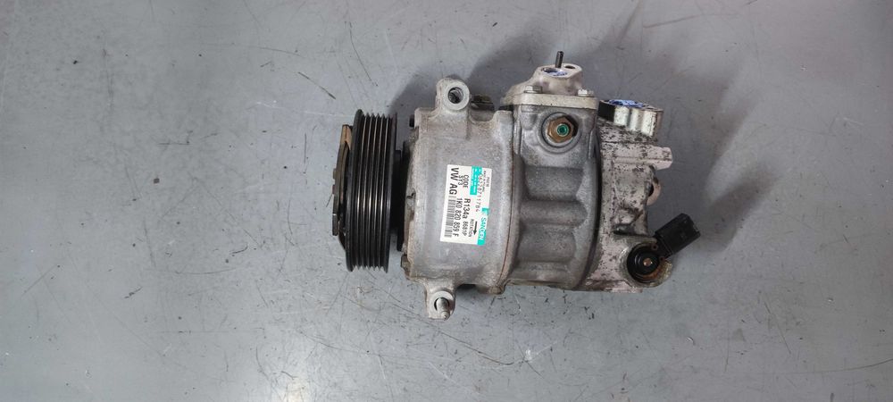 Compresor clima volkswagen vw passat, golf, touran BMN, BMP cod 1K0820859F