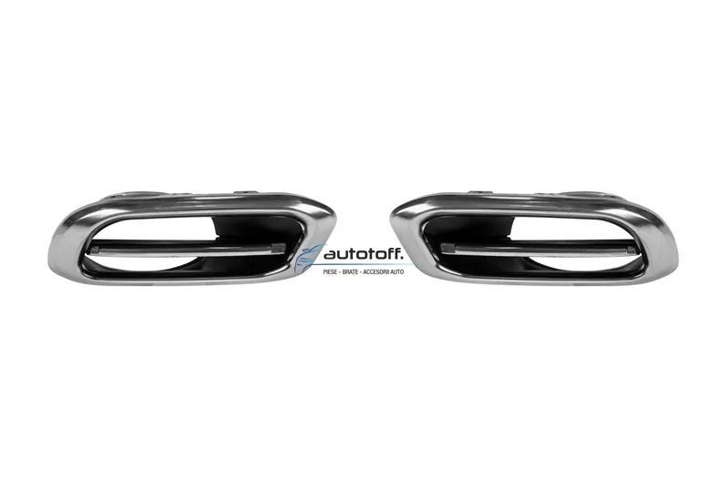 Pachet exterior + praguri electrice compatibil cu Mercedes GLS X167 (2020+) MBH Design