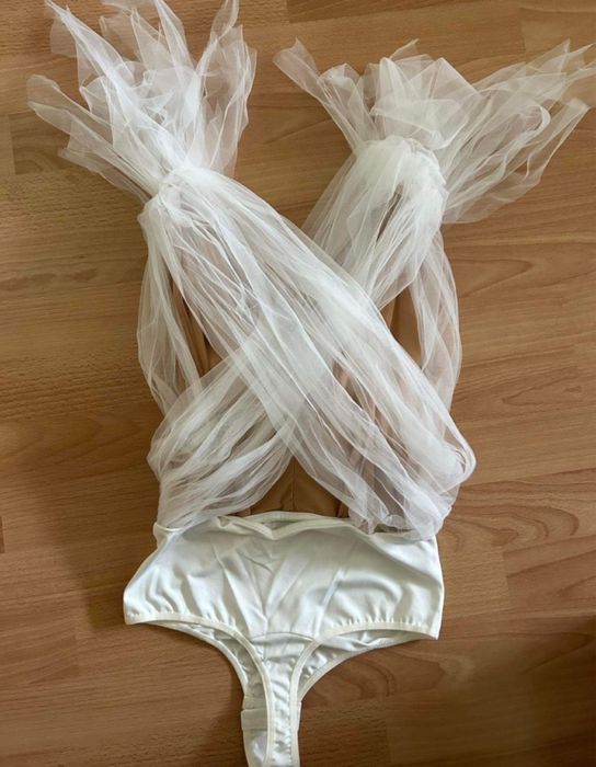 Топ от тюл боди Avin