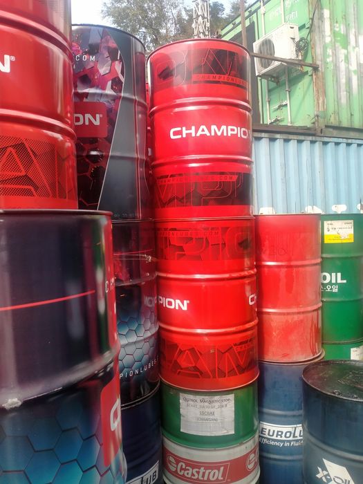 Продам бочки  металлические