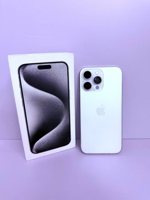 Iphone 15 Pro Max  256gb / СА33065