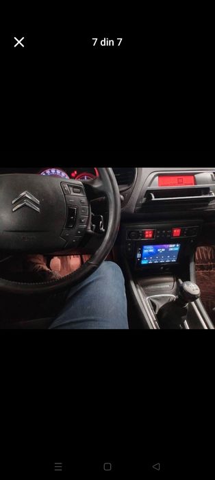 vand citroen c5  2009