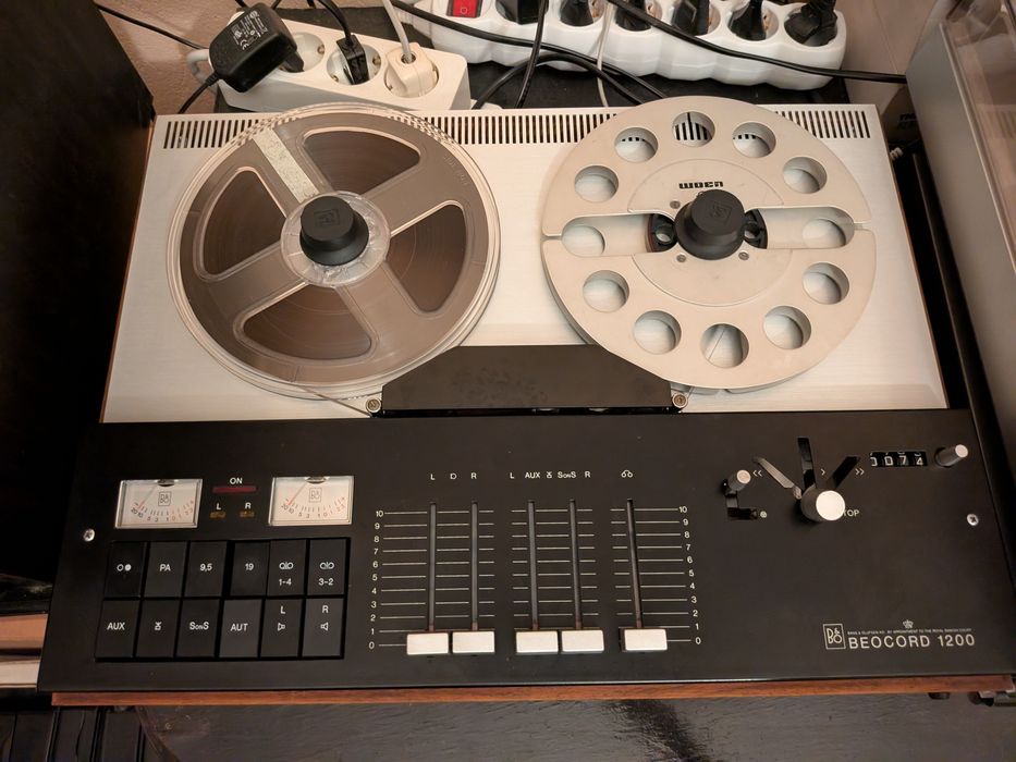 Bang & Olufsen Beocord 1200