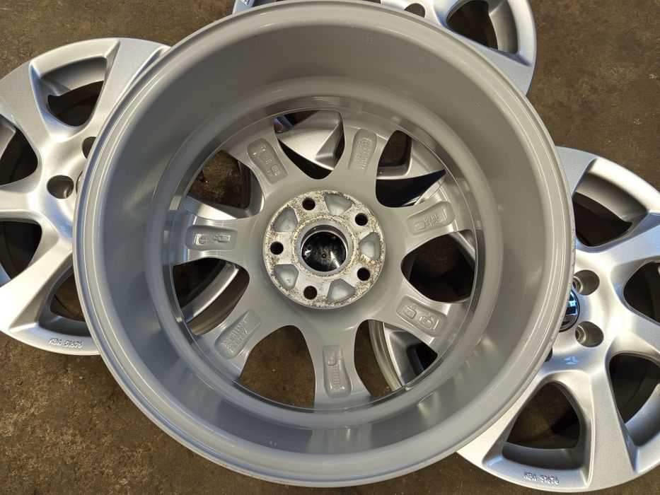16" VW Passat B8 Джанти Фолксваген Пасат 5x112