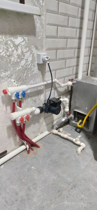 2-xonali evro kvartira sotiladi Urganch sh.