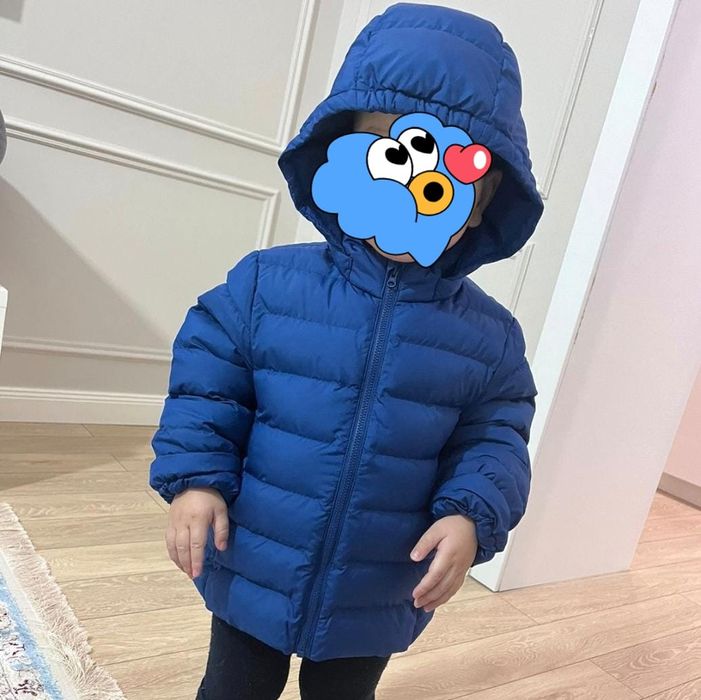 Куртки Юникло НОВЫЕ  ( Uniglo, Оригинал) .