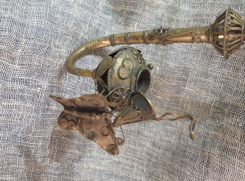 Стари азиатски лули