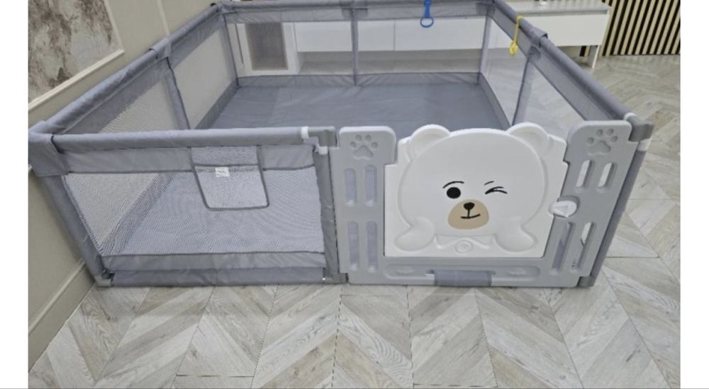 Продам игровой манеж