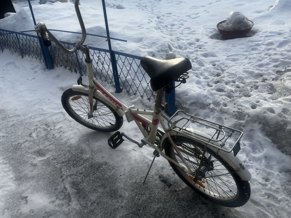 Продам велосипед