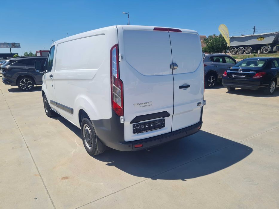 FORD Transit 2016 — imagine 3