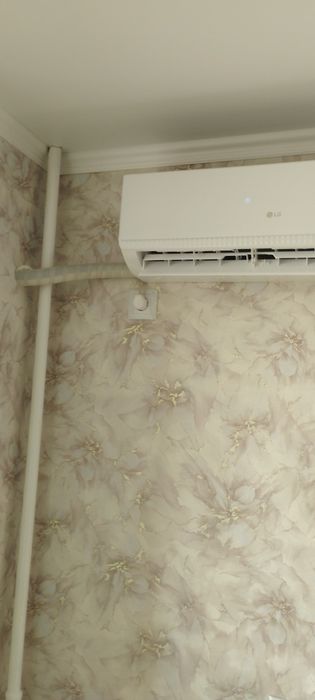 установка кондиционеров