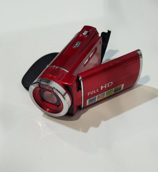 Camera foto digitala cu baterii