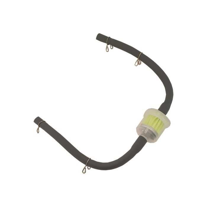 Бензинов горивен филтър за мотор мотопед мото скутер ATV