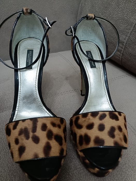 туфельки красивые