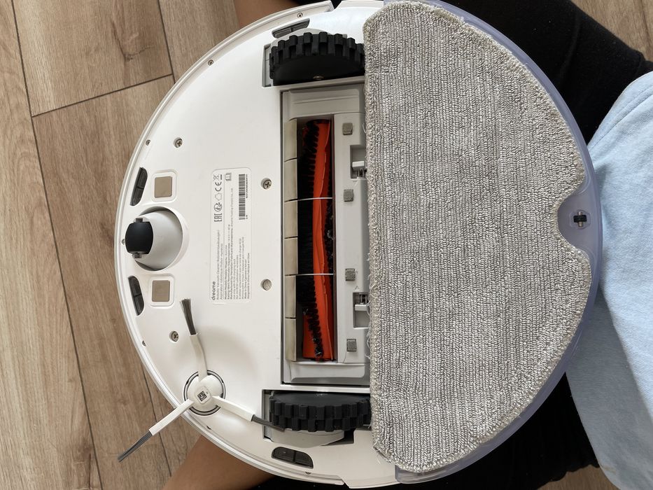 Робот-пылесос DREAME D9 Max