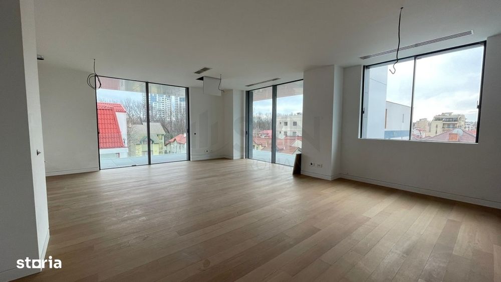 Apartament tip duplex 5 camere gradina 178mp I Calea Floreasca — fotografia 1