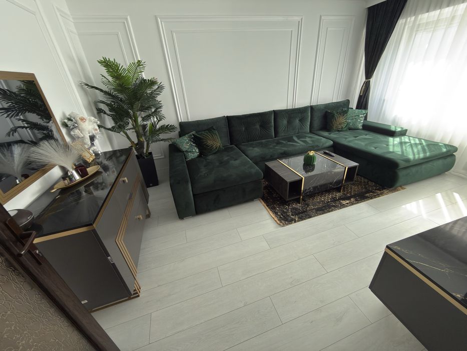 Vand Apartament 3 camere / Euromaterna / Renovat Complet