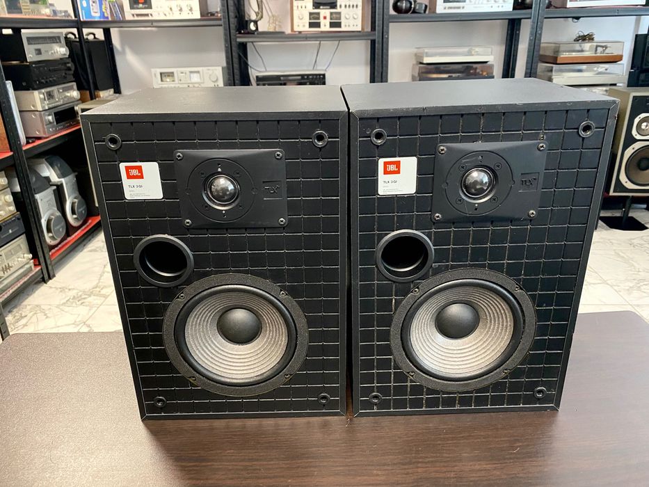 Тонколони JBL TLX
