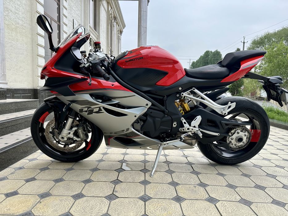 QJ moto 921 RR. 2024 yil