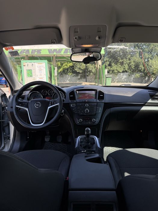 Opel Insignia 2.0 CDTI