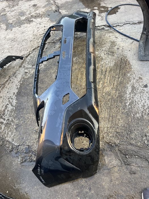 Броня Subaru Legacy Outback 2015- 6бр