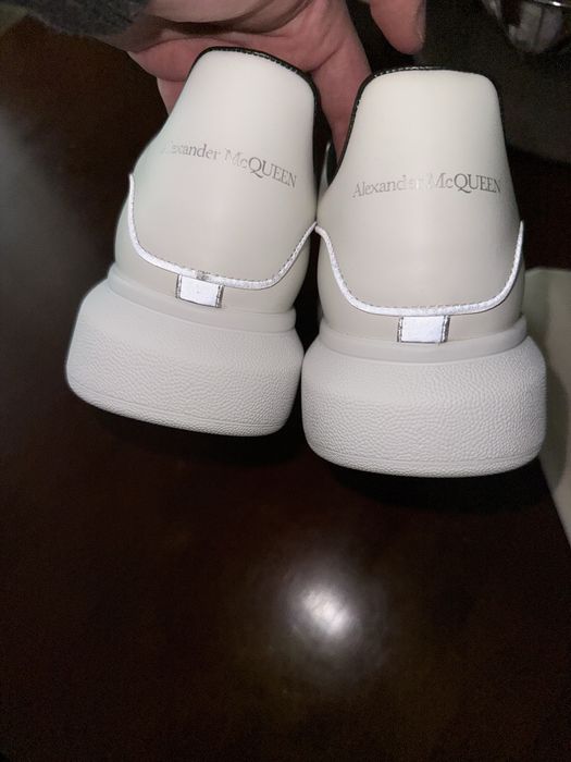 McQueen adidasi 3M reflective