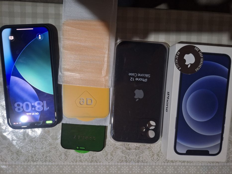 Айфон 12 на 128 г