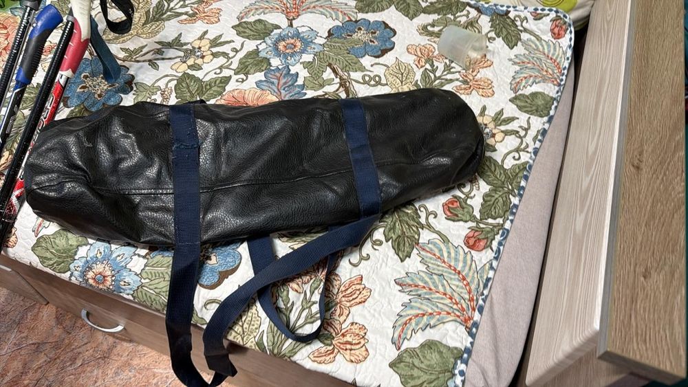 Продам лыжи ролеры и ботинки