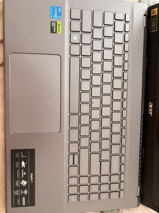 Acer Aspire 5 A515-57G б/у