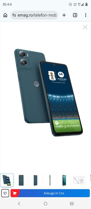 Motorola g06 power 256 GB