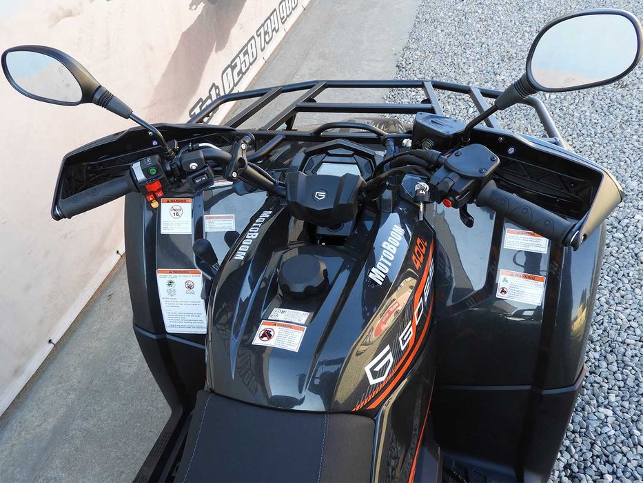 ATV CFMOTO GOES 400L T3 2026 I Rate | Leasing