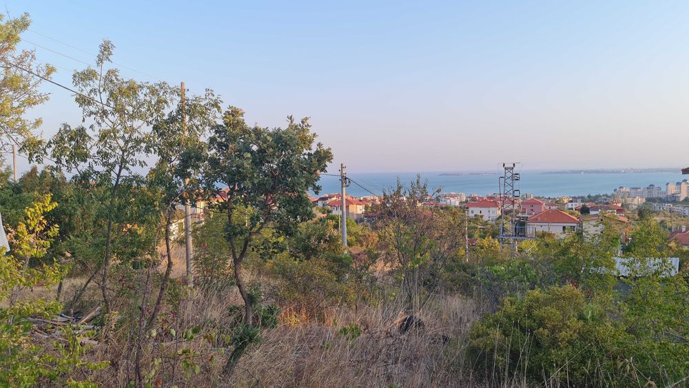 Продава се Парцел в Свети Влас - 644 кв.м за 135 €/кв.м - Снимка #1