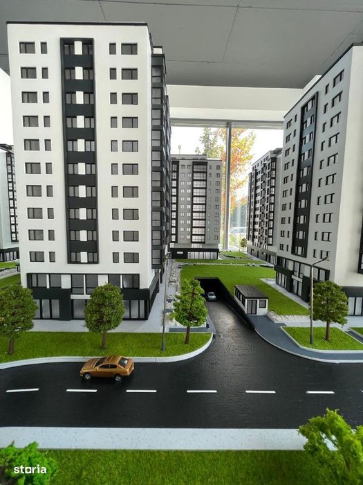Apartament 2 Camere | TIP 5 | 58mp | Complex Comat Towers