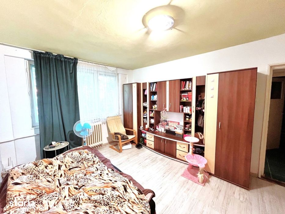 Apartament cu 2 Camere, Zona Interservisan, Gheorgheni
